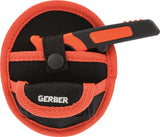 Gerber Vital Zip Utility Knife Includes Four Replacement Blades 5 1 2 Inch Integrated Finger Ring For DIY Professionals by Gerber