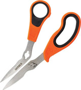 Gerber Vital Take-A-Part Rescue Shear 8-Inch Overall 4-Inch Stainless Serrated Blades For Emergency Responders by Gerber