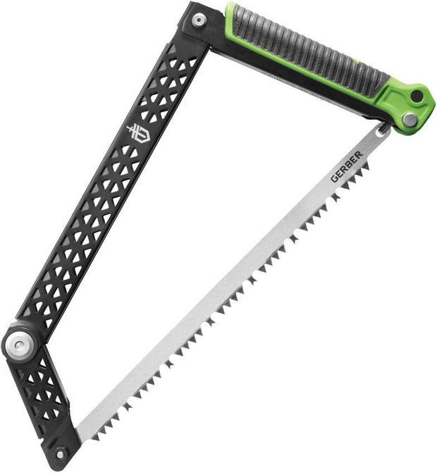 Gerber Freescape Camp Saw Grn 31-002821 by Gerber