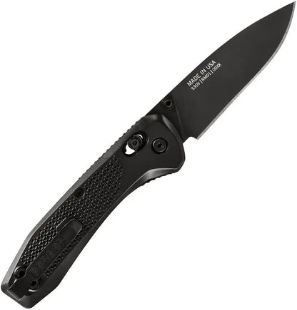 Gerber Sedulo Pivot Lock Knife Black S30V Blade 3.63in with Textured ABS Handle Pocket Clip for EDC Enthusiasts by Gerber