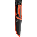 Gerber Vital Fixed Blade Knife With Exchangeable Stainless Blades Six Extras For Outdoor Enthusiasts 7 Inch Overall by Gerber