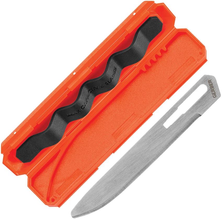Gerber Vital Blunt Tip Replace Blds 31-003086 by Gerber