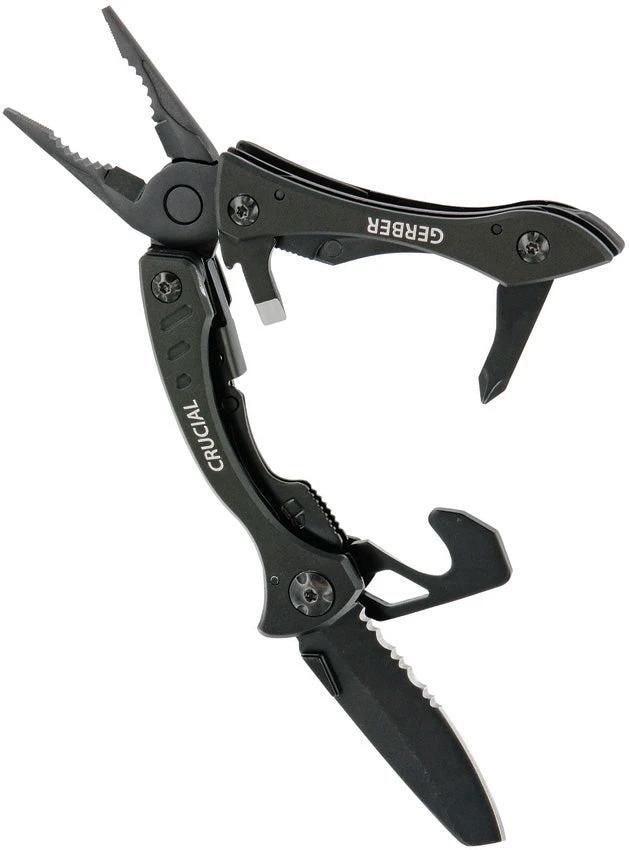 Gerber Crucial Multi Tool StrapCutter by Gerber