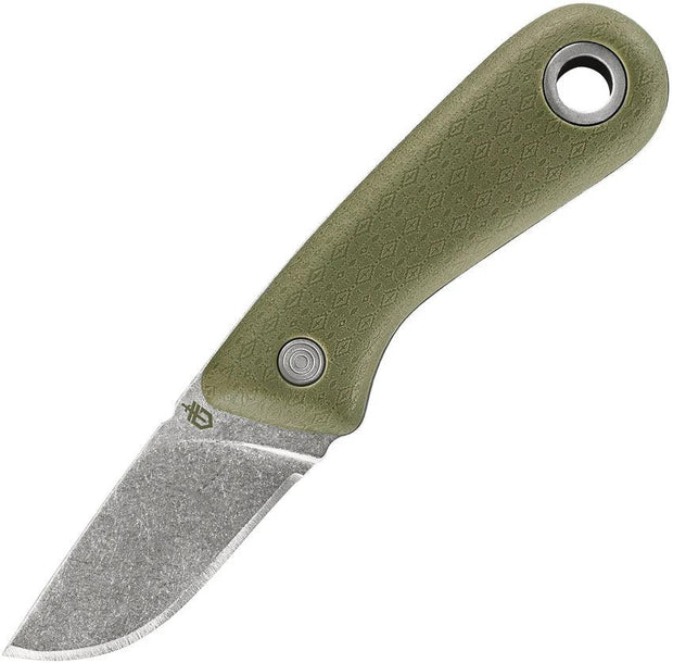 Gerber Vertebrae Fixed Blade Sage 31-003425 by Gerber