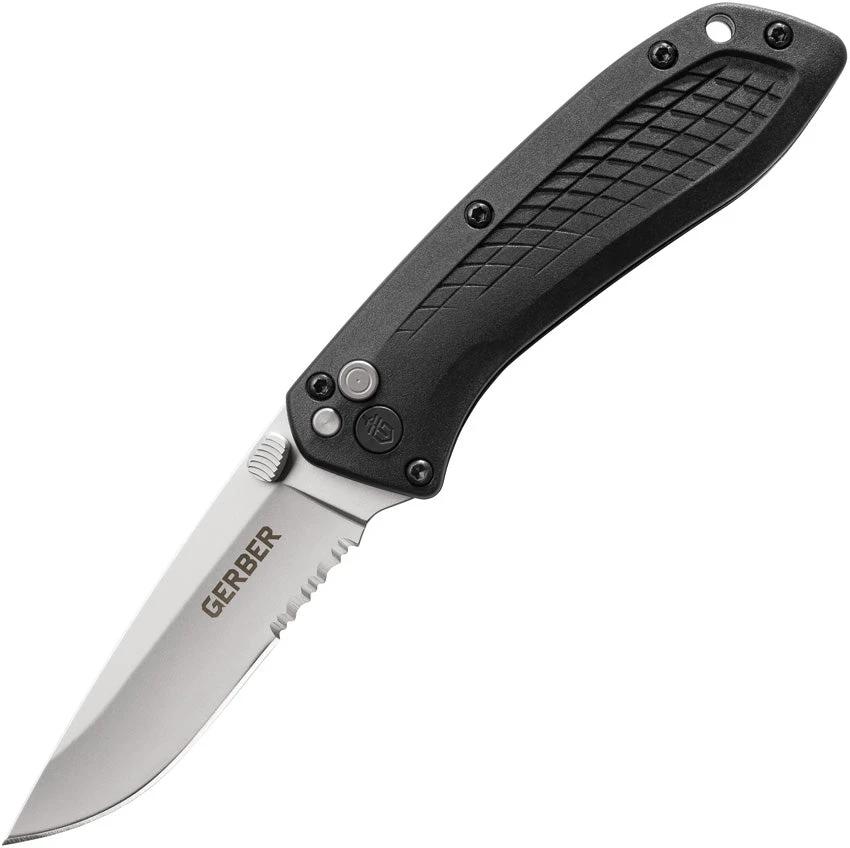 Gerber US Assist Plunge Lock A/O 31-003240N by Gerber