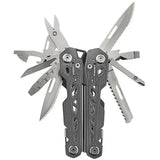 Gerber Truss Multi Tool with MOLLE Sheath Versatile All In One Outdoor Tool for Hikers and Campers by Gerber