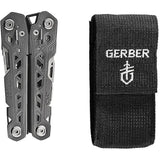 Gerber Truss Multi Tool with MOLLE Sheath Versatile All In One Outdoor Tool for Hikers and Campers by Gerber