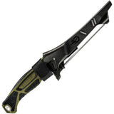 Gerber Fillet Knife Controller System 6 Inch Flexible Blade With Built In Sharpener And Sheath For Anglers by Gerber