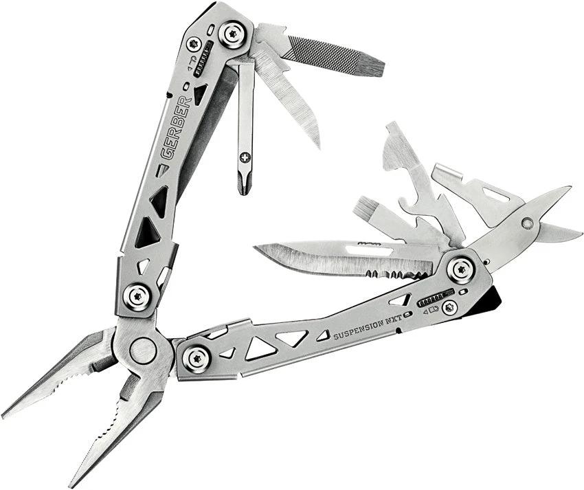 Gerber Suspension NXT BLS SLVR NN CL 31-003345T by Gerber