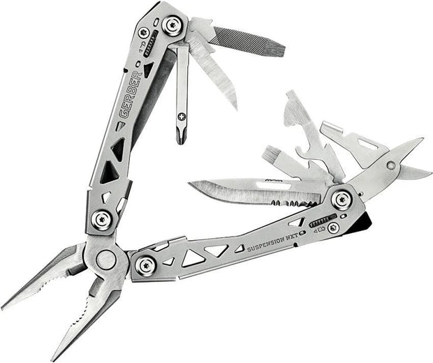 Gerber Suspension NXT BLS SLVR NN CL 31-003345T by Gerber
