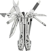 Gerber Suspension NXT Multi Tool Rugged Stainless Steel with 14 Tools for EDC Enthusiasts by Gerber
