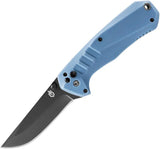 Gerber Haul Plunge Lock A/O Blue 31-003350N by Gerber