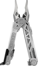 Gerber Center Drive Plus Multi-Tool With Magnetic Center-Axis Bit Driver Leather Case Versatile For Pros by Gerber
