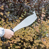 Gerber Wallace Sugarcane Knife 14in Rugged Stainless Steel Blade For Outdoor Enthusiasts Hang Packaged by Gerber