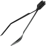 Gerber ComplEAT Tool Durable Camp Kitchen Multi Tool With Aluminum Utensils For Outdoor Enthusiasts by Gerber