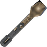 Gerber ComplEAT Tool Bronze All In One Camp Utensil For Campers With Bottle Opener Peeler Serrated Opener Spatula by Gerber