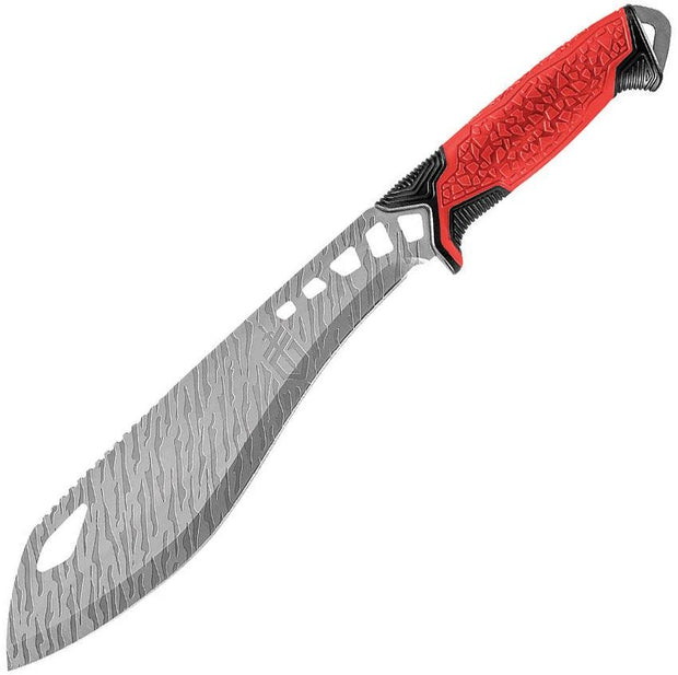 Gerber Versafix Machete Red 31-003470 by Gerber