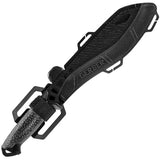 Gerber Versafix Machete Gray 9 Inch Blade Full Tang Outdoor Survival Tool For Campers And Hikers by Gerber