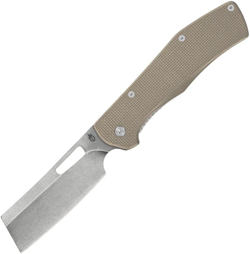 Gerber Flatiron Framelock G10 31-003476N by Gerber