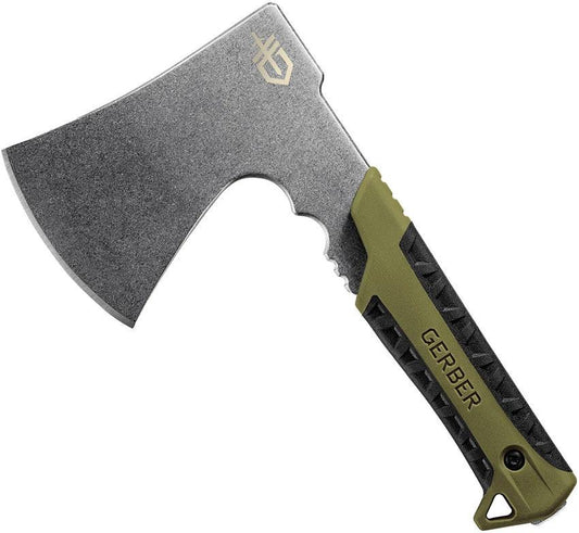 Gerber Pack Hatchet OD 31-003482 by Gerber