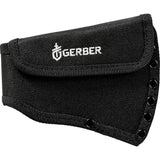 Gerber Pack Hatchet 9 Inch Full Tang With 5 Inch Blade Rubberized FRN Handle For Outdoor Enthusiasts by Gerber