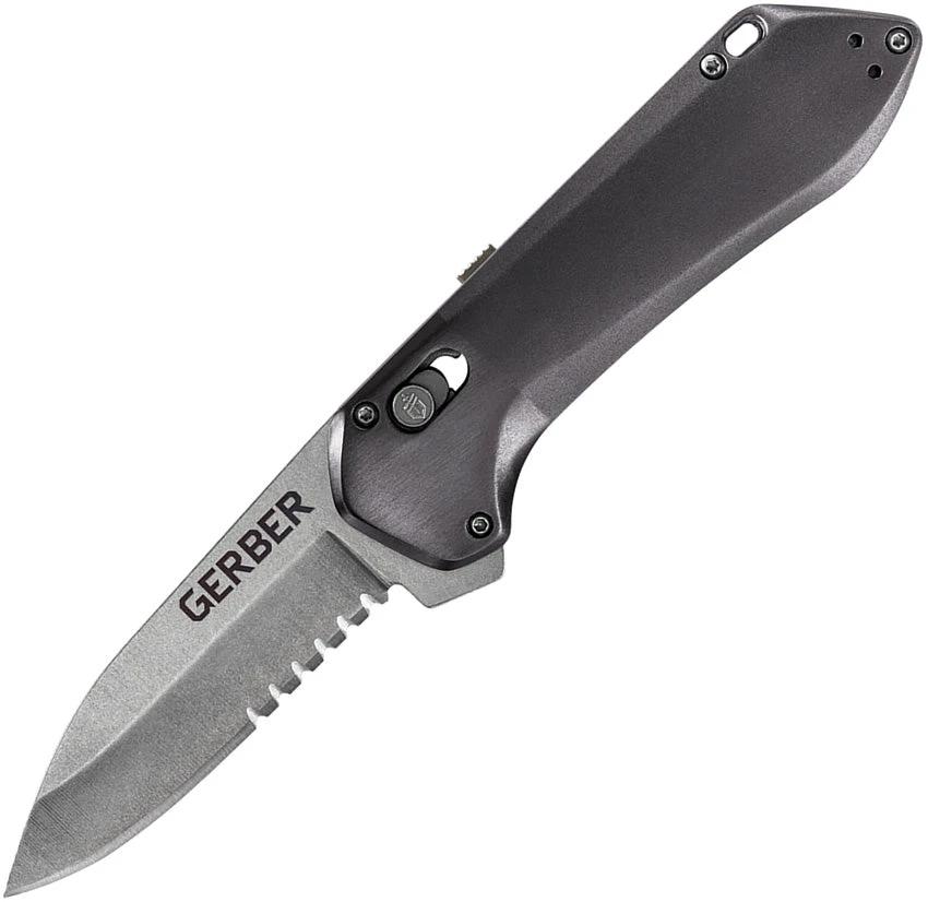 Gerber Highbrow Compact A/O Gray 31-003509N by Gerber