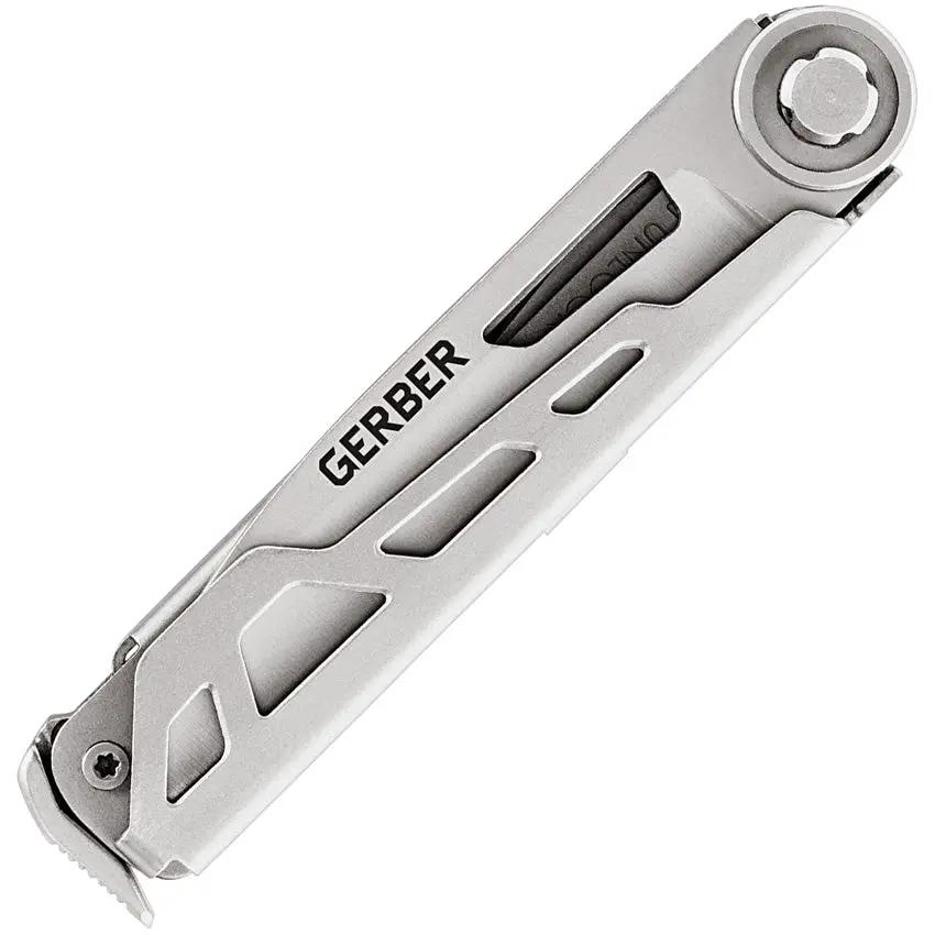 Gerber Armbar Cork Compact Multitool With Corkscrew And Bottle Opener For Outdoor Enthusiasts by Gerber