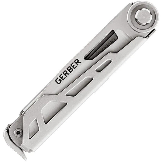Gerber Armbar Cork Compact Multitool With Corkscrew And Bottle Opener For Outdoor Enthusiasts by Gerber