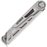 Gerber Armbar Cork GLD Multitool Versatile For Outdoor Enthusiasts With Gold Aluminum Handle And Corkscrew Lever Arm by Gerber