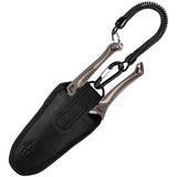 Gerber Magniplier 7.5 Salt Needle Multi Tool With Exchangeable Carbide Cutters And Bearhand Control For Pros by Gerber