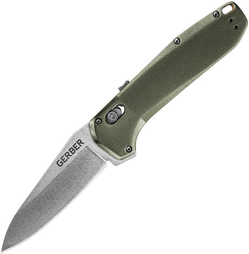 Gerber Highbrow Pivot Lock A/O 31-003676 by Gerber