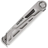 Gerber Armbar Driver EFS Premium Multi Tool With 2.5in Blade Bit Driver Pry Bar Scissors Hammer For EDC Enthusiasts by Gerber
