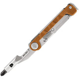 Gerber Armbar Driver Orange EFS All In One Multi Tool For Outdoor Pros Versatile Compact by Gerber