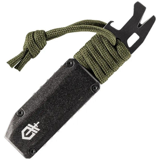 Gerber Prybrid X Multi Tool Replaceable Blade Toolless Blade Replacement OD Green Handle For Outdoor Pros by Gerber