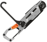 Gerber Stake Out Multi Tool 31 003841 Rugged Compact Camp Tool With Tent Stake Puller And 14 Functions by Gerber