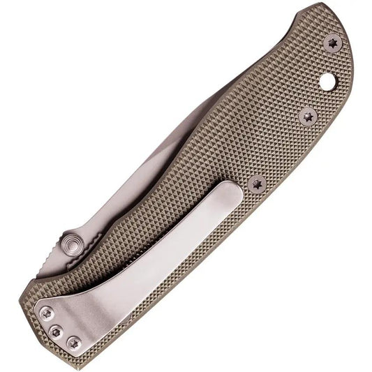 Gerber Air Ranger Linerlock Partial Serration Knife For EDC by Gerber