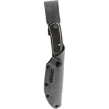 Gerber Downwind Drop Point Knife 9 Inch Full Tang G10 Handle Outdoor Survival Tool For Outdoorsmen by Gerber