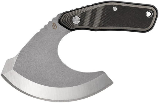 Gerber Downwind Ulu Blk/Gry 31-003935 by Gerber