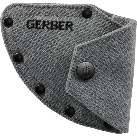 Gerber Downwind Ulu Knife Black Gray G10 Full Tang 4.5in Blade Rugged Outdoors Enthusiasts by Gerber