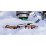 Gerber Devour TI MultiFork Titanium Camping Tool For Outdoor Enthusiasts With Belt Cutter Can Opener Bottle Opener by Gerber