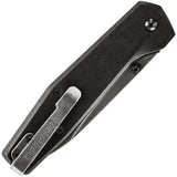 Gerber Fuse Linerlock Folding Knife For EDC Enthusiasts Rugged 7Cr17MoV Blade Glass Filled Nylon Handle by Gerber
