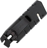 Gerber Prybrid Utility MultiTool With Replaceable Blade Black G10 Handles Belt Cutter Wire Stripper For DIYers by Gerber