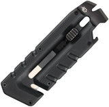 Gerber Prybrid Utility MultiTool With Replaceable Blade Black G10 Handles Belt Cutter Wire Stripper For DIYers by Gerber