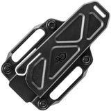 Gerber Exo Mod Fixed Blade Knife With Customizable Sheath System For Outdoor Enthusiasts by Gerber