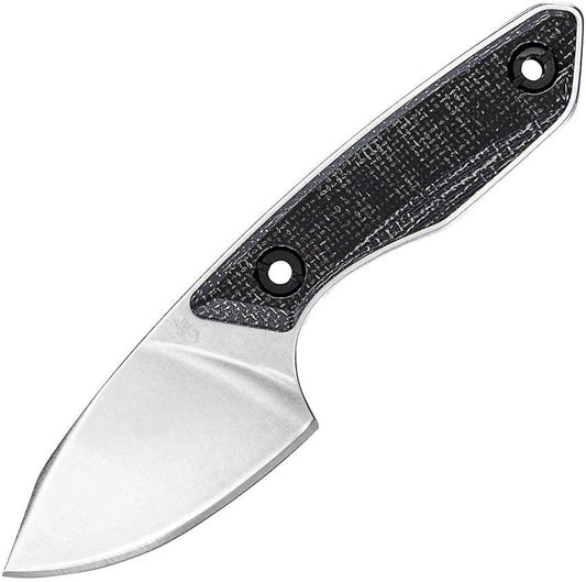 Gerber Stowe Fixed Blade Micarta 31-004118 by Gerber