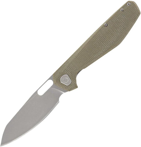 Gerber Slimsada Framelock Green 31-004125 by Gerber