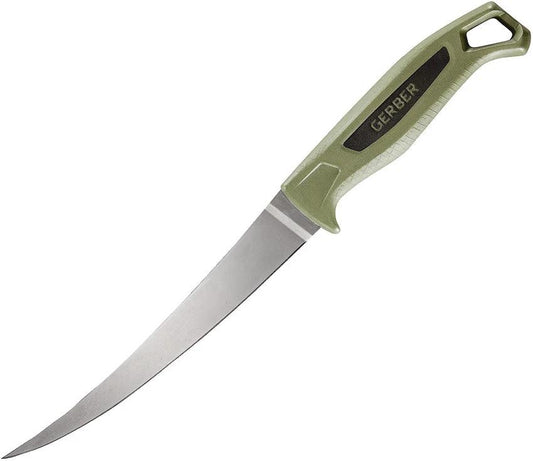 Gerber Ceviche Fillet Fixed Blade 7in 31-004132 by Gerber