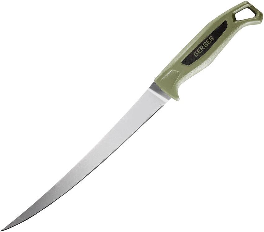 Gerber Ceviche Fillet Fixed Blade 9in 31-004133 by Gerber
