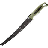 Gerber Ceviche 9in Fixed Blade Fillet Knife with Salt Rx Finish for Corrosion Resistance Angler by Gerber