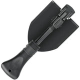 Gerber Gorge Folding Shovel For Campers And Hikers Compact Durable Carbon Steel Tool by Gerber